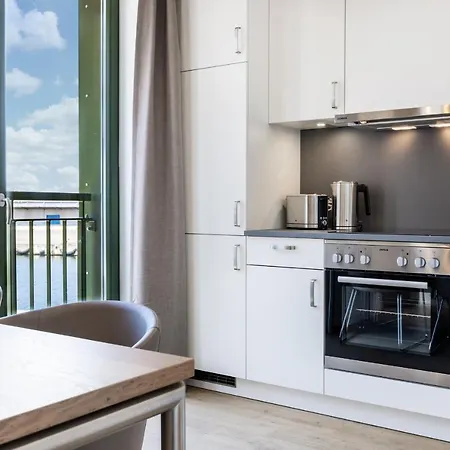 Krusespeicher Krusespeicher 2-40 Apartamento