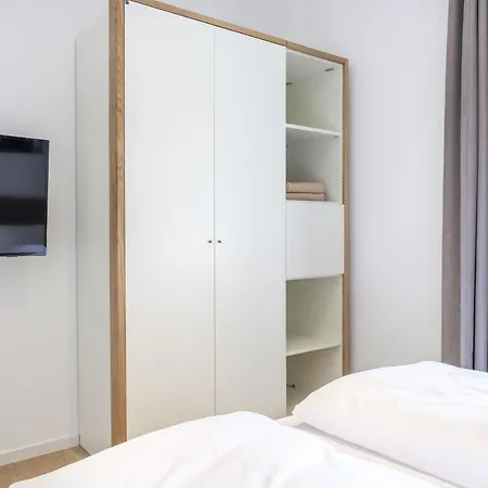 Krusespeicher Krusespeicher 2-40 Apartamento