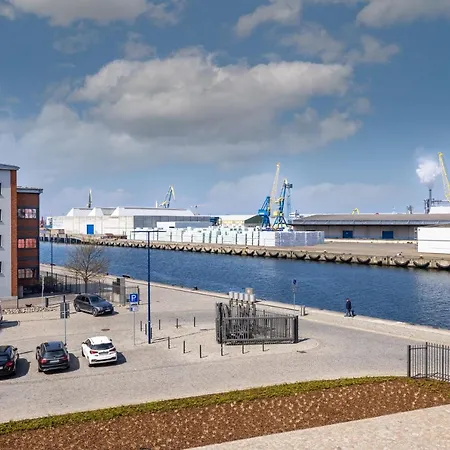 Apartment Krusespeicher Krusespeicher 2-40 *